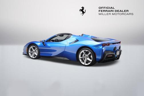 2024 Ferrari SF90 Spider Convertible