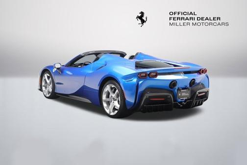 2024 Ferrari SF90 Spider Convertible