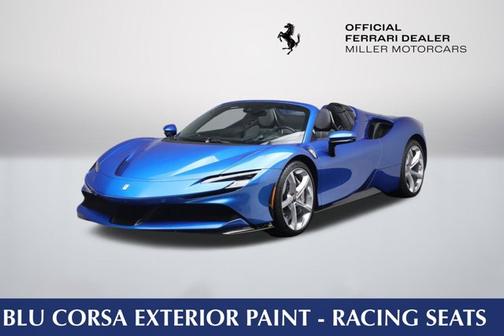 2024 Ferrari SF90 Spider Convertible