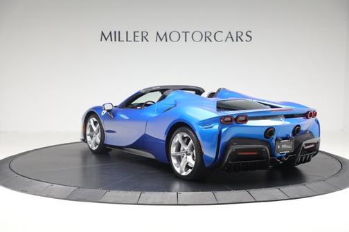 2024 Ferrari SF90 Spider Convertible