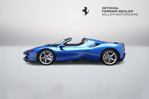 2024 Ferrari SF90 Spider Convertible