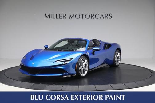 2024 Ferrari SF90 Spider Convertible