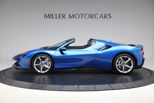 2024 Ferrari SF90 Spider Convertible