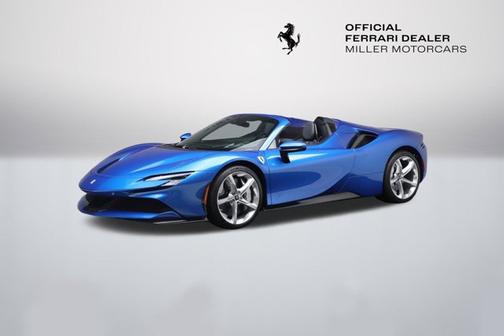 2024 Ferrari SF90 Spider Convertible