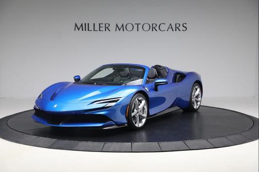 2024 Ferrari SF90 Spider Convertible