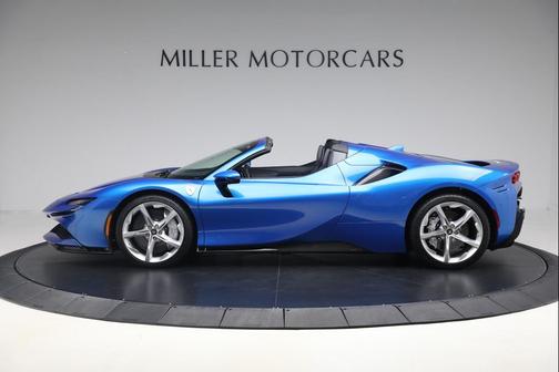 2024 Ferrari SF90 Spider Convertible