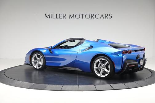 2024 Ferrari SF90 Spider Convertible