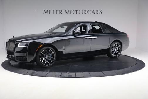 2022 Rolls-Royce Ghost Sedan