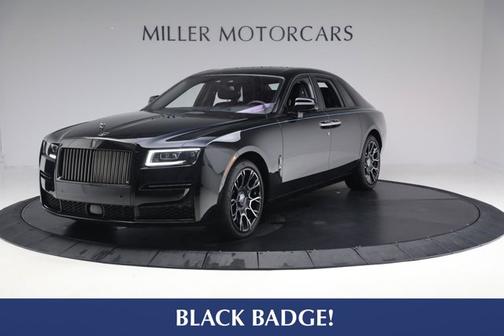 2022 Rolls-Royce Ghost Sedan