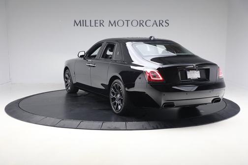 2022 Rolls-Royce Ghost Sedan