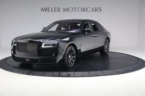 2022 Rolls-Royce Ghost Sedan