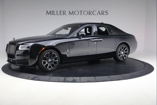2022 Rolls-Royce Ghost Sedan