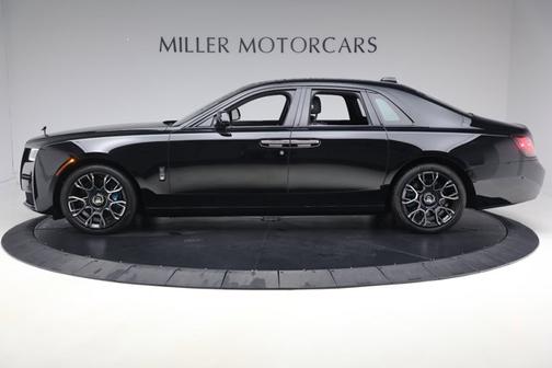 2022 Rolls-Royce Ghost Sedan