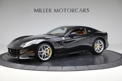 2014 Ferrari F12berlinetta Base