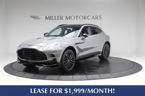 2025 Aston Martin DBX 707