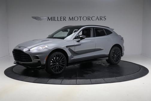 2025 Aston Martin DBX 707