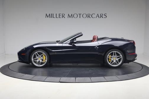 Blu Pozzi 2016 Ferrari California T