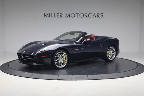 Blu Pozzi 2016 Ferrari California T