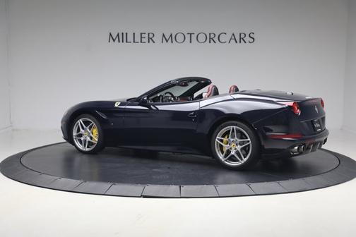Blu Pozzi 2016 Ferrari California T