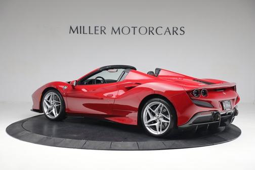 2021 Ferrari F8 Spider Convertible