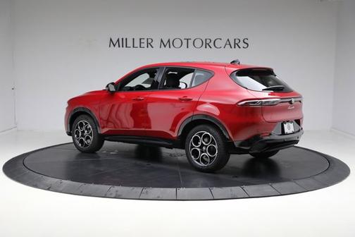 2025 Alfa Romeo Tonale AWD