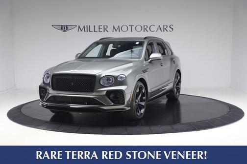 2022 Bentley Bentayga V8