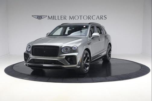 2022 Bentley Bentayga V8