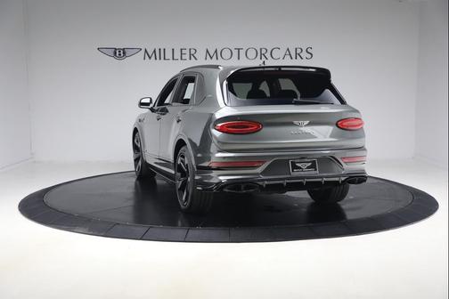 2022 Bentley Bentayga V8