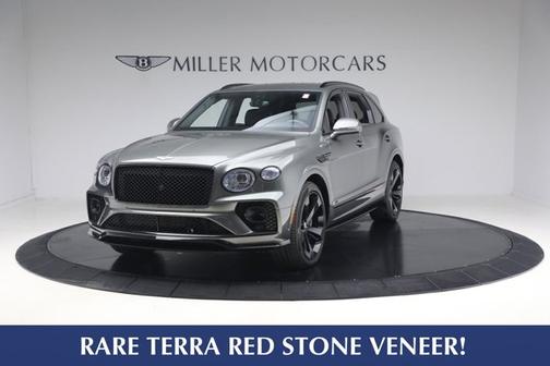 Cypress 2022 Bentley Bentayga V8