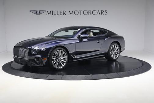 2024 Bentley Continental GT Speed