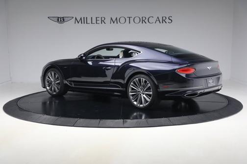 2024 Bentley Continental GT Speed