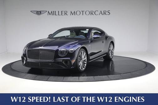 2024 Bentley Continental GT Speed