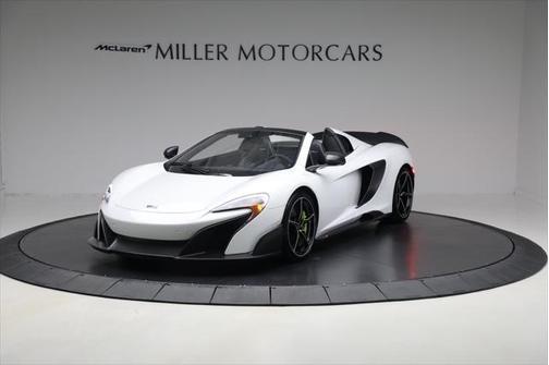 2016 McLaren 675LT Base