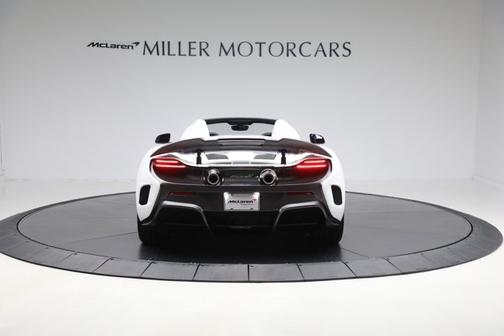 2016 McLaren 675LT Base