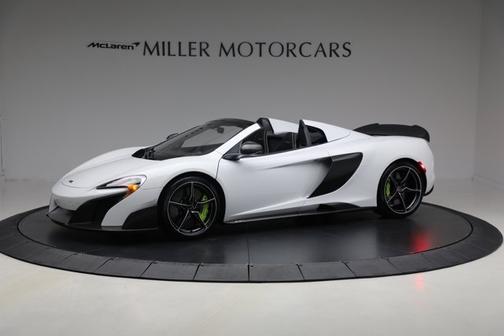 2016 McLaren 675LT Base