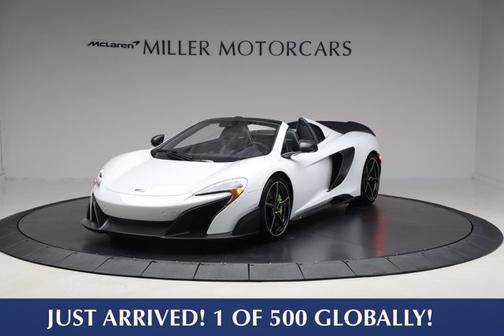 2016 McLaren 675LT Base