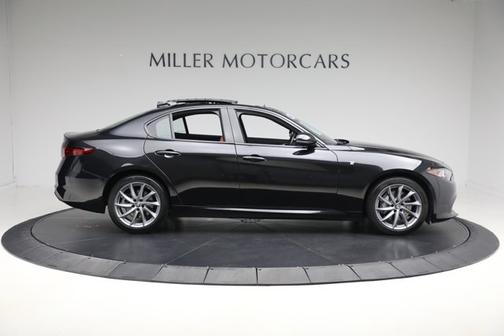 2022 Alfa Romeo Giulia Ti