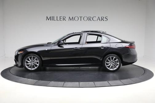 2022 Alfa Romeo Giulia Ti