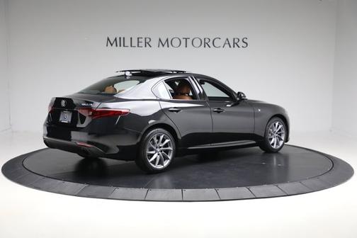 2022 Alfa Romeo Giulia Ti