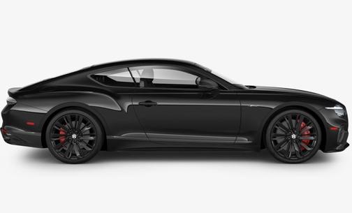 Beluga Solid 2026 Bentley Continental GT Speed