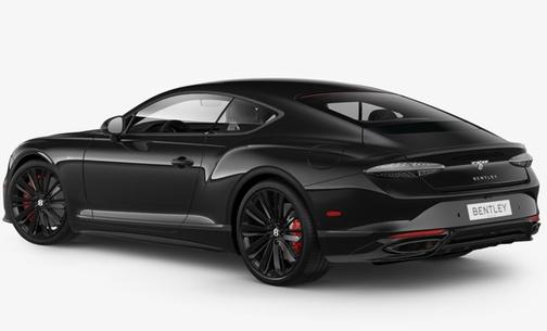 Beluga Solid 2026 Bentley Continental GT Speed