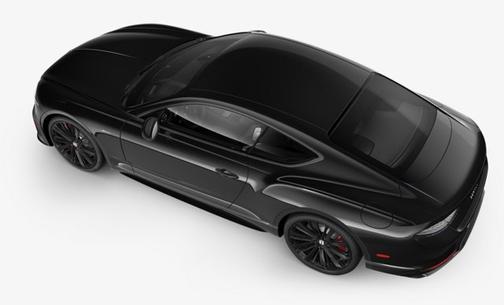 Beluga Solid 2026 Bentley Continental GT Speed