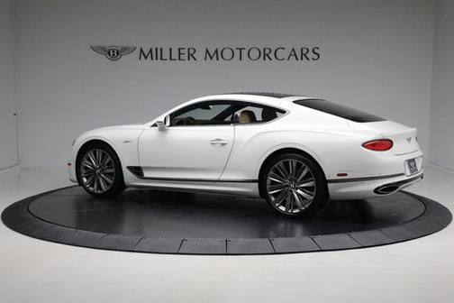 2024 Bentley Continental GT Speed