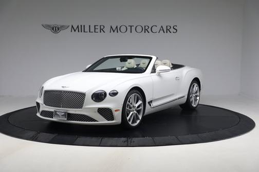 2020 Bentley Continental GT GTC