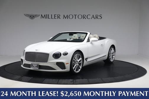 2020 Bentley Continental GT GTC