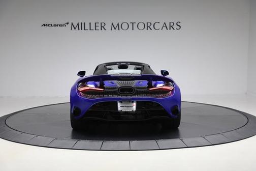 2026 McLaren 750S Performance