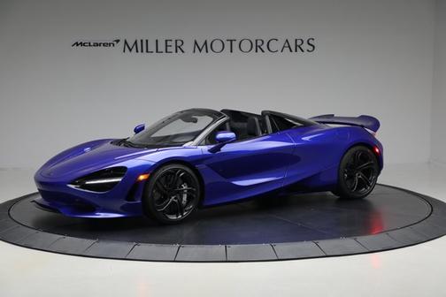 2026 McLaren 750S Performance