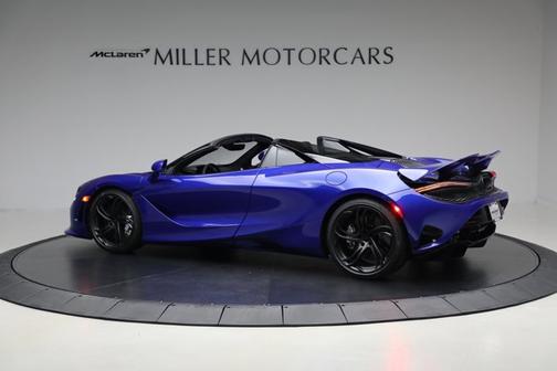 2026 McLaren 750S Performance