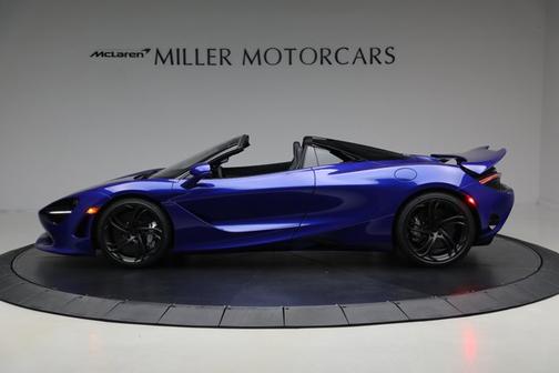 2026 McLaren 750S Performance