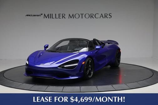 2026 McLaren 750S Performance